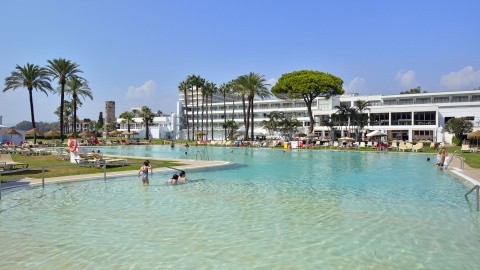 Sol Marbella Estepona &middot; Atalaya Park - 4 csillagos sz&aacute;ll&aacute;s - Spanyolorsz&aacute;g, Andal&uacute;zia - F&eacute;lpanzi&oacute;