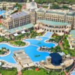 Spice Hotel & Spa - 5 csillagos sz&aacute;ll&aacute;s - T&ouml;r&ouml;korsz&aacute;g, Belek - Ultra All inclusive