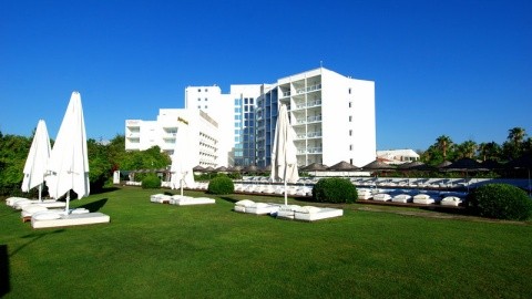 Su hotel - 5 csillagos sz&aacute;ll&aacute;s - T&ouml;r&ouml;korsz&aacute;g, Antalya - F&eacute;lpanzi&oacute;