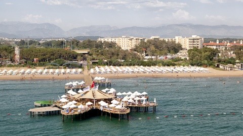 Sueno Hotels Beach Side - 5 csillagos sz&aacute;ll&aacute;s - T&ouml;r&ouml;korsz&aacute;g, Side - Ultra All inclusive