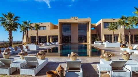 Sumahan Suites - 5 csillagos sz&aacute;ll&aacute;s - Marokk&oacute;, Marr&aacute;ke&scaron; - F&eacute;lpanzi&oacute;