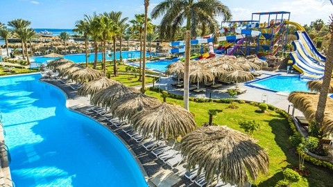 Sunrise Aqua Joy Resort - 5 csillagos sz&aacute;ll&aacute;s - Egyiptom, Hurghada - All inclusive