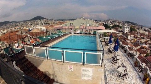 Surtel - 3 csillagos sz&aacute;ll&aacute;s - T&ouml;r&ouml;korsz&aacute;g, Kusadasi - All inclusive