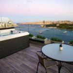 The Londoner - M&aacute;lta, Sliema - Reggeli