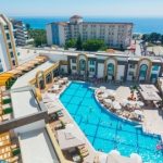 The Lumos Deluxe Resort - 5 csillagos sz&aacute;ll&aacute;s - T&ouml;r&ouml;korsz&aacute;g, Alanya - All inclusive
