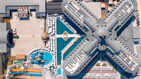 The X Belek - 5 csillagos sz&aacute;ll&aacute;s - T&ouml;r&ouml;korsz&aacute;g, Belek - Ultra All inclusive