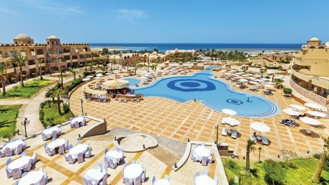 Utopia Beach Club - 4 csillagos sz&aacute;ll&aacute;s - Egyiptom, Marsa Alam - All inclusive