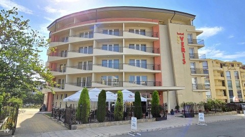 Veris - 3 csillagos sz&aacute;ll&aacute;s - Bulg&aacute;ria, Napospart (Sunny Beach) - Reggeli