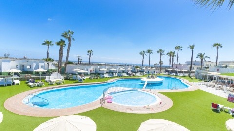 Vista Oasis - 2 csillagos sz&aacute;ll&aacute;s - Kan&aacute;ri-szigetek, Gran Canaria - Reggeli