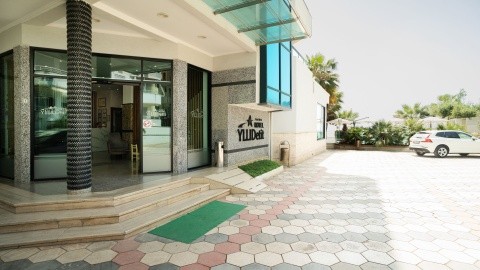 Ylli i Detit - Alb&aacute;nia, Durres - Reggeli
