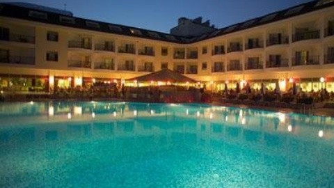Zena Resort - 5 csillagos sz&aacute;ll&aacute;s - T&ouml;r&ouml;korsz&aacute;g, Kemer - All inclusive