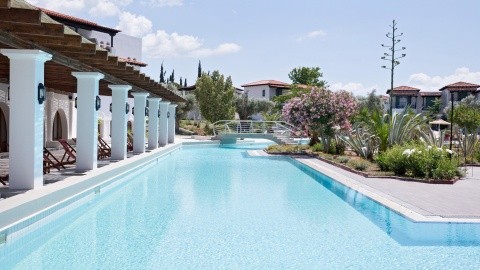Zeus Eretria Resort (ex. Eretria & Spa Resort) - 4 csillagos sz&aacute;ll&aacute;s - G&ouml;r&ouml;gorsz&aacute;g, Evia - All inclusive