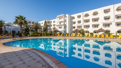 Zodiac - 4 csillagos sz&aacute;ll&aacute;s - Tun&eacute;zia, Hammamet - All inclusive