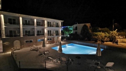 3 Island View - 3 csillagos sz&aacute;ll&aacute;s - G&ouml;r&ouml;gorsz&aacute;g, Lefkada - Reggeli