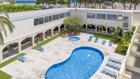 4R Meridia Mar (Hospitalen) - 3 csillagos sz&aacute;ll&aacute;s - Spanyolorsz&aacute;g, Costa Dorada - F&eacute;lpanzi&oacute;