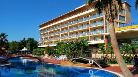 4R Regina Gran Hotel - 4 csillagos sz&aacute;ll&aacute;s - Spanyolorsz&aacute;g, Costa Dorada - F&eacute;lpanzi&oacute;