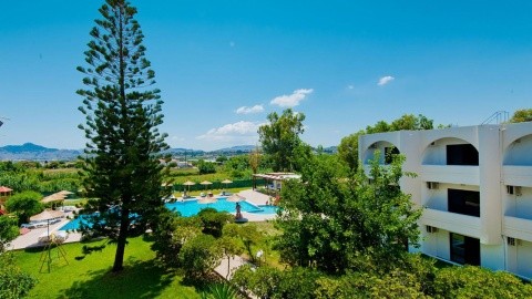 Afandou Blu (ex. Aelia Resort) - 3 csillagos sz&aacute;ll&aacute;s - G&ouml;r&ouml;gorsz&aacute;g, Rodosz - All inclusive
