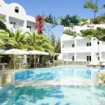 Afroditi Venus Beach Resort - 4 csillagos sz&aacute;ll&aacute;s - G&ouml;r&ouml;gorsz&aacute;g, Santorini - Reggeli