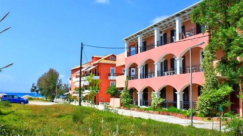 Aiolos - 3 csillagos sz&aacute;ll&aacute;s - G&ouml;r&ouml;gorsz&aacute;g, Lefkada - &Ouml;nell&aacute;t&aacute;s