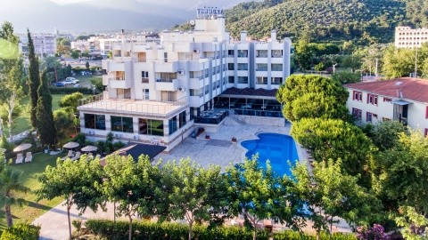 Akbulut - 4 csillagos sz&aacute;ll&aacute;s - T&ouml;r&ouml;korsz&aacute;g, Kusadasi - All inclusive
