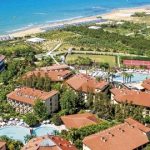 Alba Resort - 5 csillagos sz&aacute;ll&aacute;s - T&ouml;r&ouml;korsz&aacute;g, Side - All inclusive
