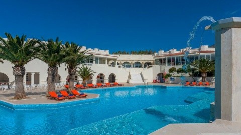 Almyra Hotel & Village (ex. Giannoulis Almyra Beach) - 5 csillagos sz&aacute;ll&aacute;s - G&ouml;r&ouml;gorsz&aacute;g, Kr&eacute;ta - All inclusive