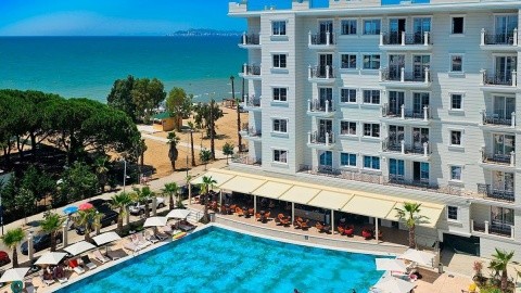 Amelia Mare - 5 csillagos sz&aacute;ll&aacute;s - Alb&aacute;nia, Durres - All inclusive