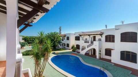 Apartam&aacute;n Posidonia - Spanyolorsz&aacute;g, Menorca - &Ouml;nell&aacute;t&aacute;s