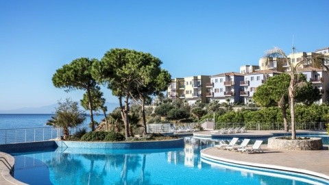 Aria Claros Beach - 5 csillagos sz&aacute;ll&aacute;s - T&ouml;r&ouml;korsz&aacute;g, Kusadasi - All inclusive