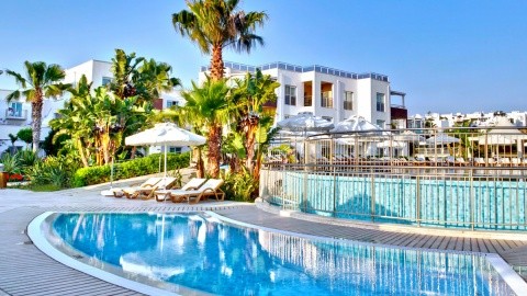 Armonia Holiday Village - 5 csillagos sz&aacute;ll&aacute;s - T&ouml;r&ouml;korsz&aacute;g, Bodrum - All inclusive