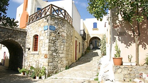 Arolithos Traditional Cretan Village - 3 csillagos sz&aacute;ll&aacute;s - G&ouml;r&ouml;gorsz&aacute;g, Kr&eacute;ta - &Ouml;nell&aacute;t&aacute;s