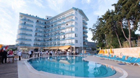 Arora - 4 csillagos sz&aacute;ll&aacute;s - T&ouml;r&ouml;korsz&aacute;g, Kusadasi - All inclusive
