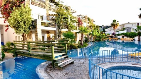 Ayaz Aqua - 4 csillagos sz&aacute;ll&aacute;s - T&ouml;r&ouml;korsz&aacute;g, Bodrum - All inclusive