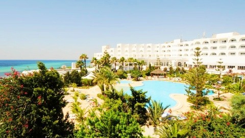 Aziza Thalasso Golf - 4 csillagos sz&aacute;ll&aacute;s - Tun&eacute;zia, Hammamet - All inclusive
