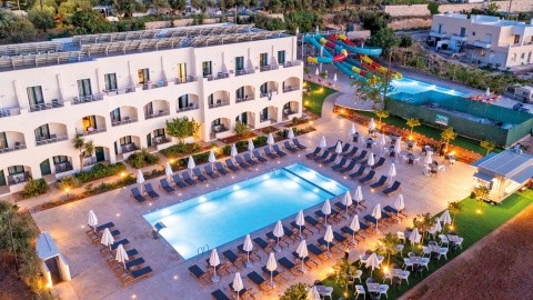 Azul Eco (ex Gortyna) - 3 csillagos sz&aacute;ll&aacute;s - G&ouml;r&ouml;gorsz&aacute;g, Kr&eacute;ta - Reggeli