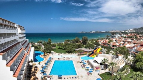 Batihan Beach Resort - 4 csillagos sz&aacute;ll&aacute;s - T&ouml;r&ouml;korsz&aacute;g, Kusadasi - Ultra All inclusive