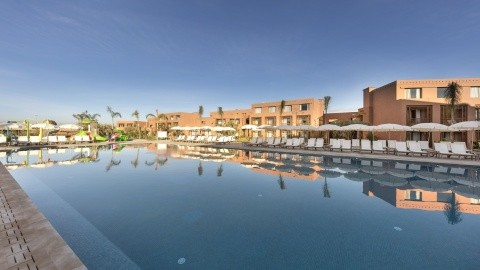 Be Live Experience Marrakech - 4 csillagos sz&aacute;ll&aacute;s - Marokk&oacute;, Marr&aacute;ke&scaron; - All inclusive