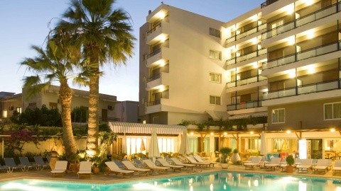 Best Western Plaza - 4 csillagos sz&aacute;ll&aacute;s - G&ouml;r&ouml;gorsz&aacute;g, Rodosz - F&eacute;lpanzi&oacute;