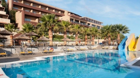 Blue Bay - 4 csillagos sz&aacute;ll&aacute;s - G&ouml;r&ouml;gorsz&aacute;g, Kr&eacute;ta - All inclusive