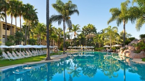 Bluebay Banus (ex. Rincon Andaluz) - 4 csillagos sz&aacute;ll&aacute;s - Spanyolorsz&aacute;g, Costa Del Sol - Reggeli