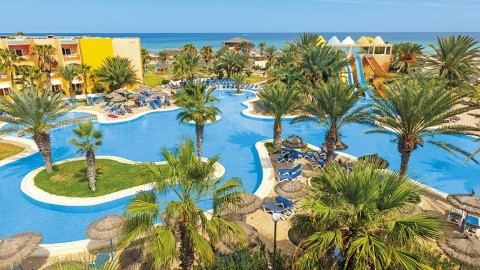 Caribbean World Djerba - 5 csillagos sz&aacute;ll&aacute;s - Tun&eacute;zia, Djerba - All inclusive