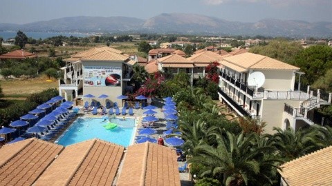 Cavo d&acute;Oro - 3 csillagos sz&aacute;ll&aacute;s - G&ouml;r&ouml;gorsz&aacute;g, Zakynthos - All inclusive