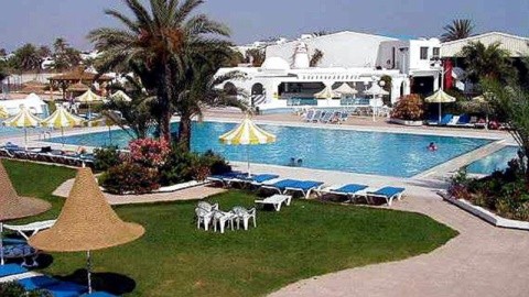 Cedriana Djerba - 4 csillagos sz&aacute;ll&aacute;s - Tun&eacute;zia, Djerba - All inclusive
