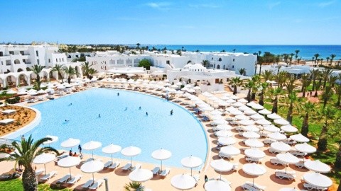 Club Hotel Palm Azur (ex. Palm Azur) - 4 csillagos sz&aacute;ll&aacute;s - Tun&eacute;zia, Djerba - All inclusive
