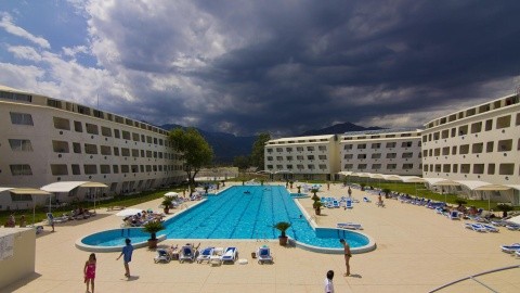 Daima Biz - 5 csillagos sz&aacute;ll&aacute;s - T&ouml;r&ouml;korsz&aacute;g, Kemer - Ultra All inclusive