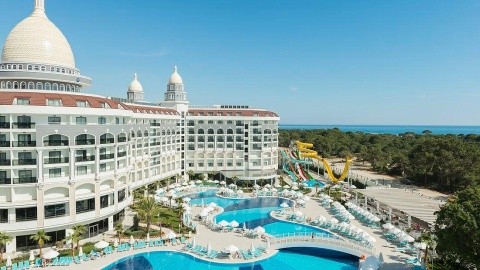 Diamond Premium & Spa - 5 csillagos sz&aacute;ll&aacute;s - T&ouml;r&ouml;korsz&aacute;g, Side - All inclusive