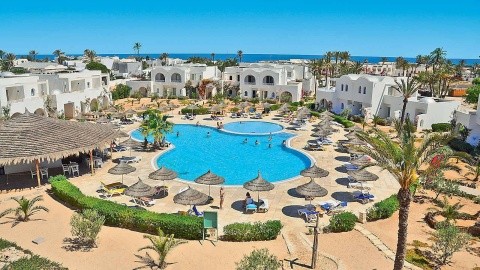 Djerba Sun Beach (ex Sun Club) - 4 csillagos sz&aacute;ll&aacute;s - Tun&eacute;zia, Djerba - All inclusive