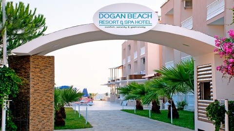 Dogan Beach Resort - 3 csillagos sz&aacute;ll&aacute;s - T&ouml;r&ouml;korsz&aacute;g, Kusadasi - All inclusive