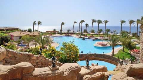 Ecotel Dahab Resort (ex. Sol Dahab Red Sea) - 4 csillagos sz&aacute;ll&aacute;s - Egyiptom, Dahab - F&eacute;lpanzi&oacute;