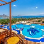 Elounda Water Park Residence - 4 csillagos sz&aacute;ll&aacute;s - G&ouml;r&ouml;gorsz&aacute;g, Kr&eacute;ta - Reggeli